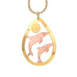 Cut Out Necklaces - Oscardo