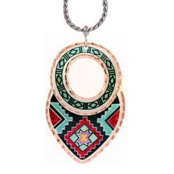 Colourful Native Necklaces - Oscardo