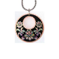 Colourful Flower Necklaces - Oscardo