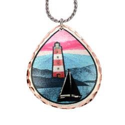 Marine Copper Necklace Collection - Oscardo