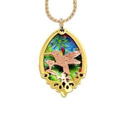 Colourful Sparkle Necklaces - Oscardo