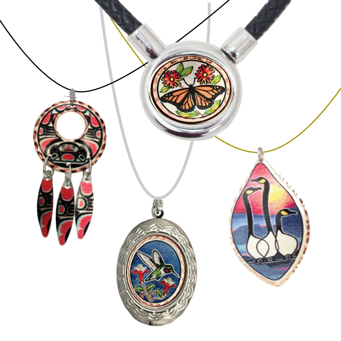 Necklaces - Oscardo