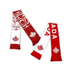 Knitted Scarf