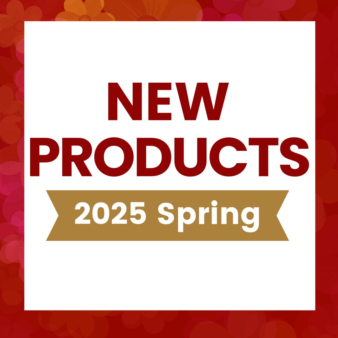 New Products - 2025