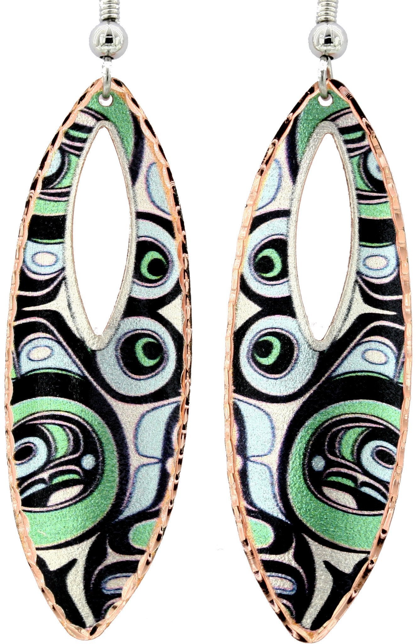 SJ Series Earrings - Oscardo