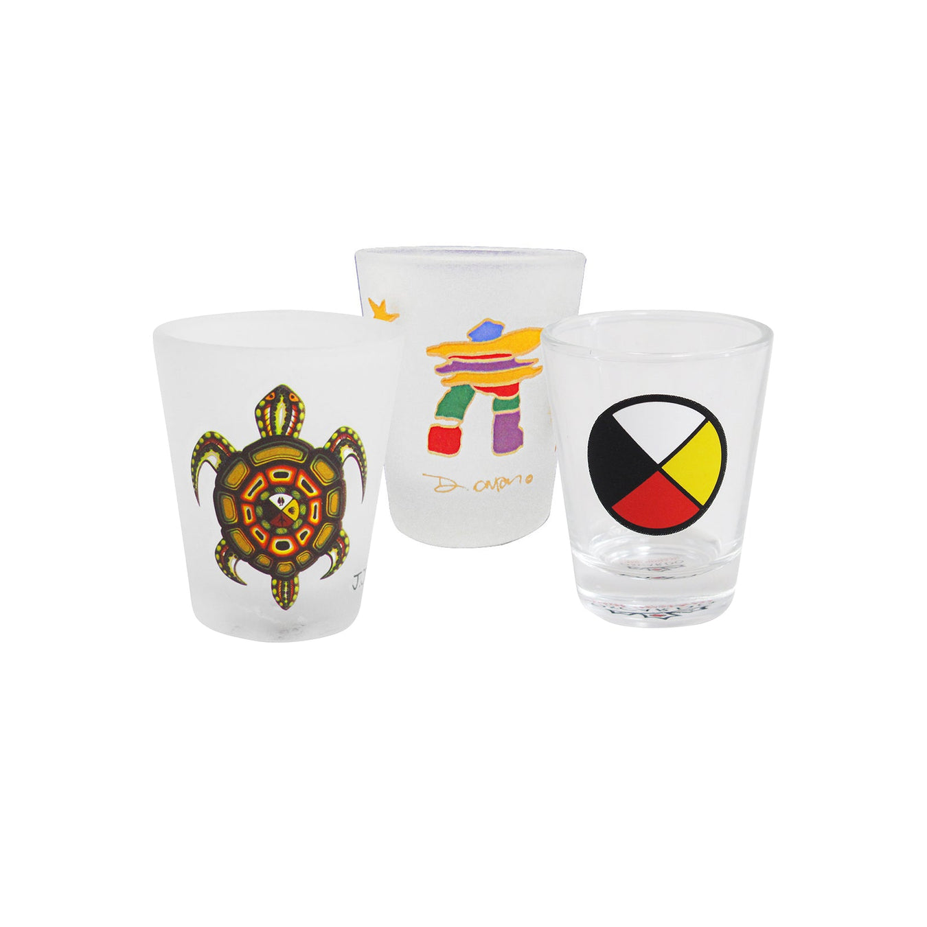 Small Glasses - Oscardo