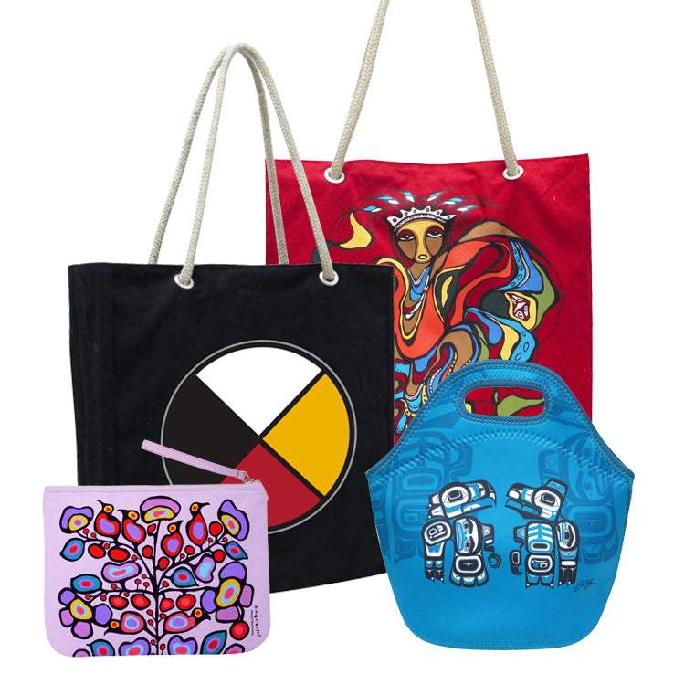 Totes and Pouches - Oscardo