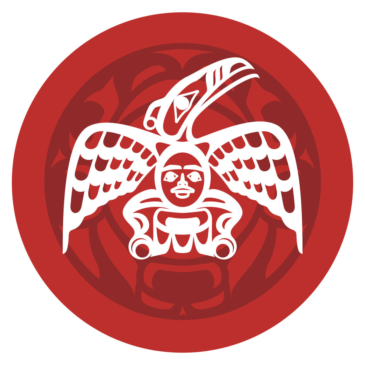 Roy Henry Vickers White Raven | Oscardo