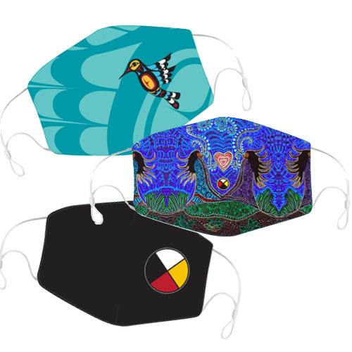 Reusable Adult Face Masks - Oscardo