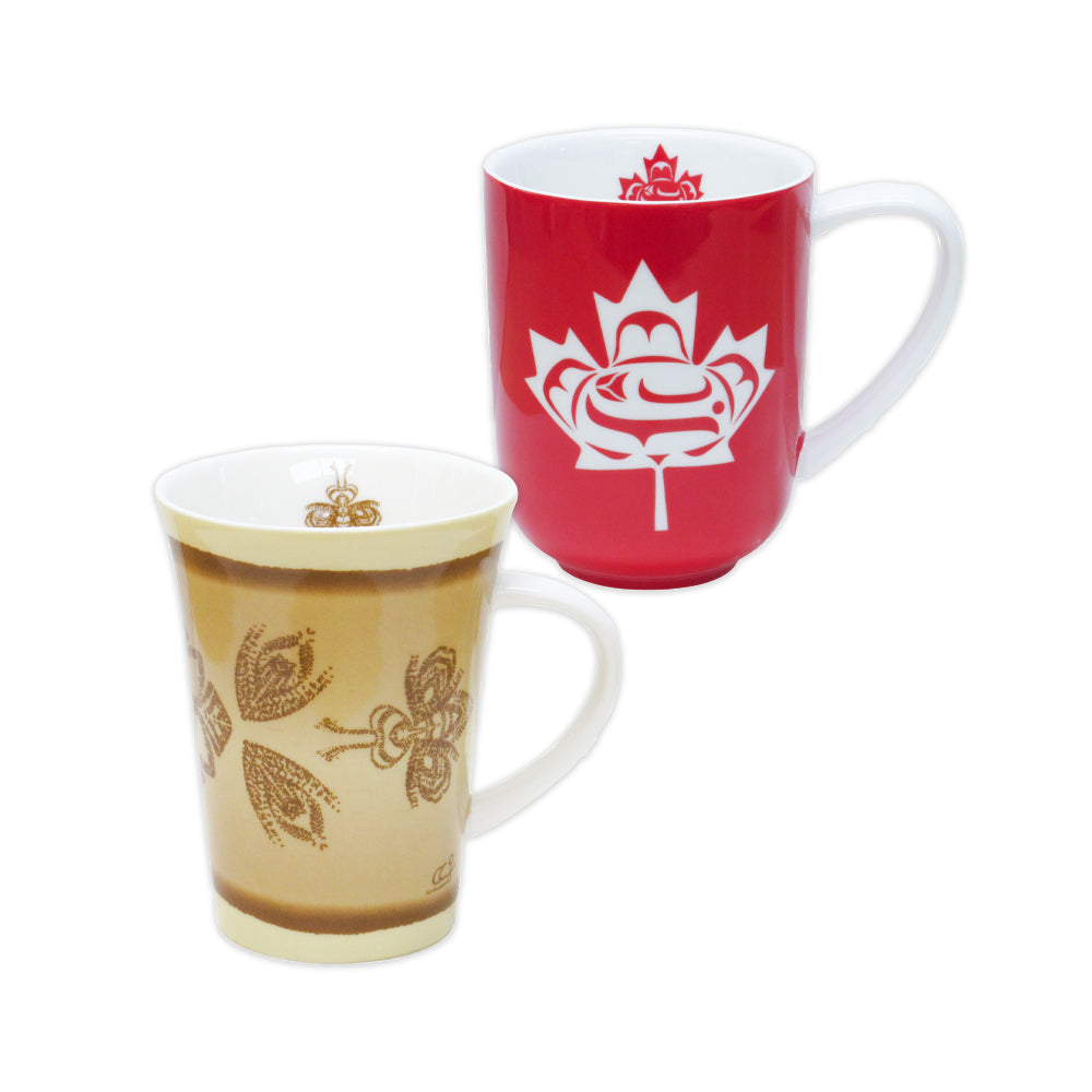 Porcelain Mugs - Oscardo