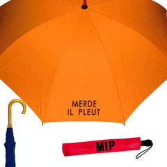 Merde Il Pleut Umbrellas - Oscardo