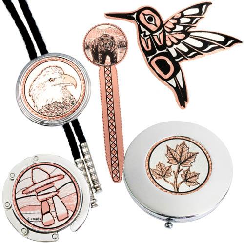Copper Accessories - Oscardo