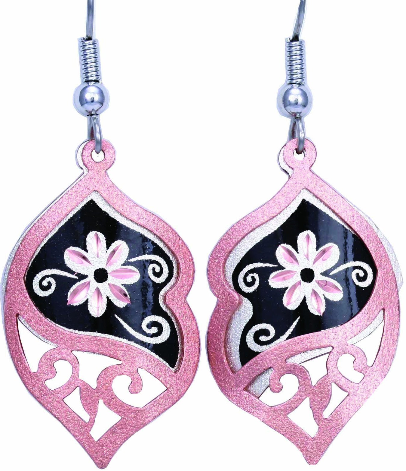 Filigree Earrings - Oscardo