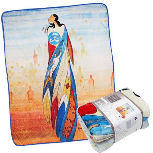 Plush Throws - Oscardo
