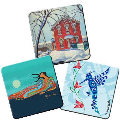 Coasters - Oscardo
