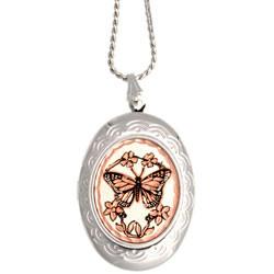 Copper Lockets - Oscardo
