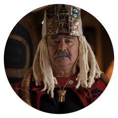 Roy Henry Vickers - Oscardo