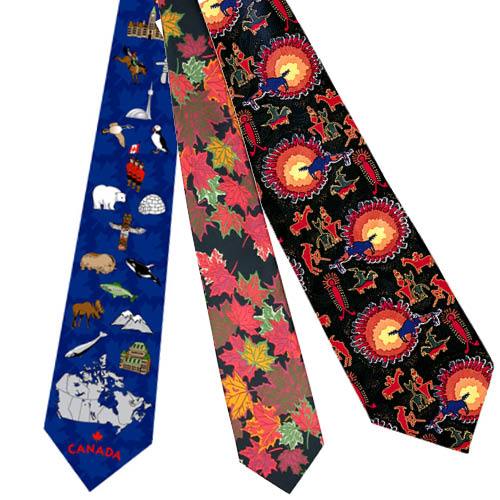 Microfibre Ties - Oscardo