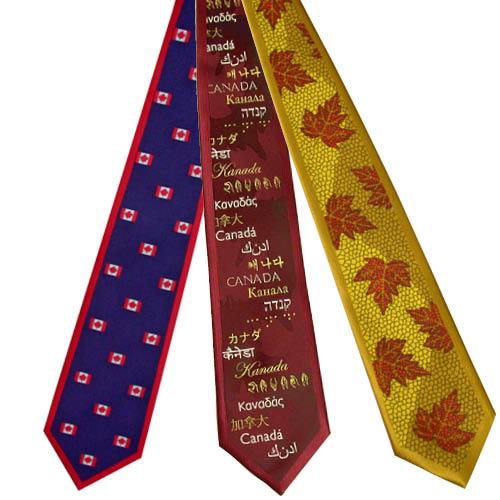 Microfibre Woven Ties - Oscardo