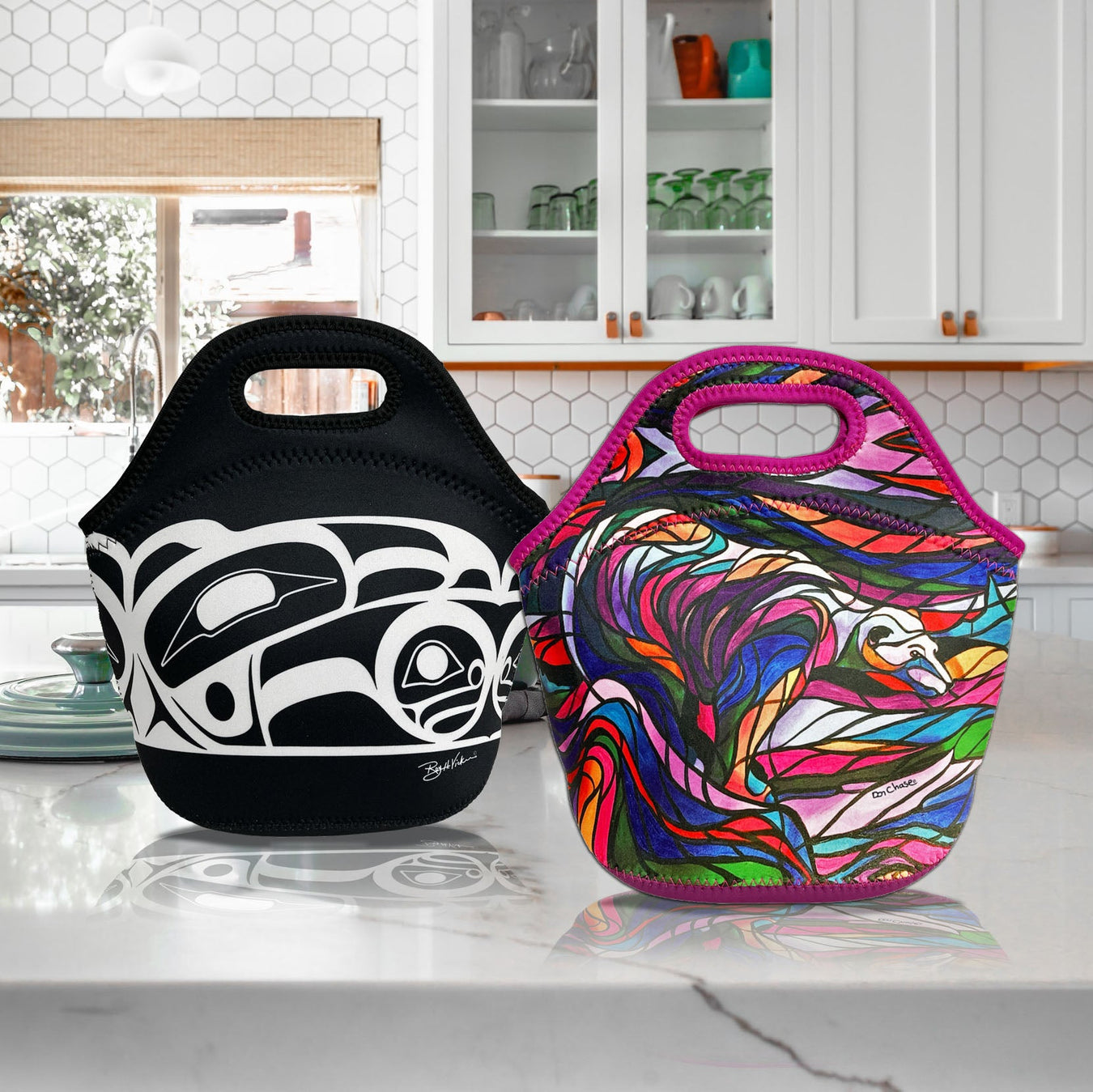 Insulated Lunch Bags - Oscardo