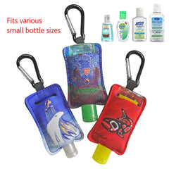 Sanitizer Bottle Holders