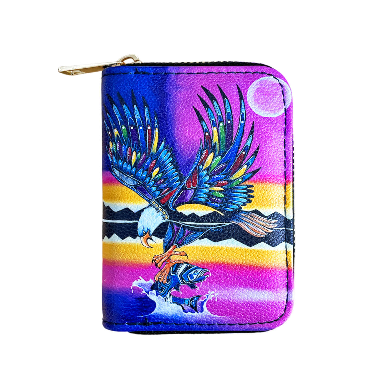 Jessica Somers Eagle Card Wallet