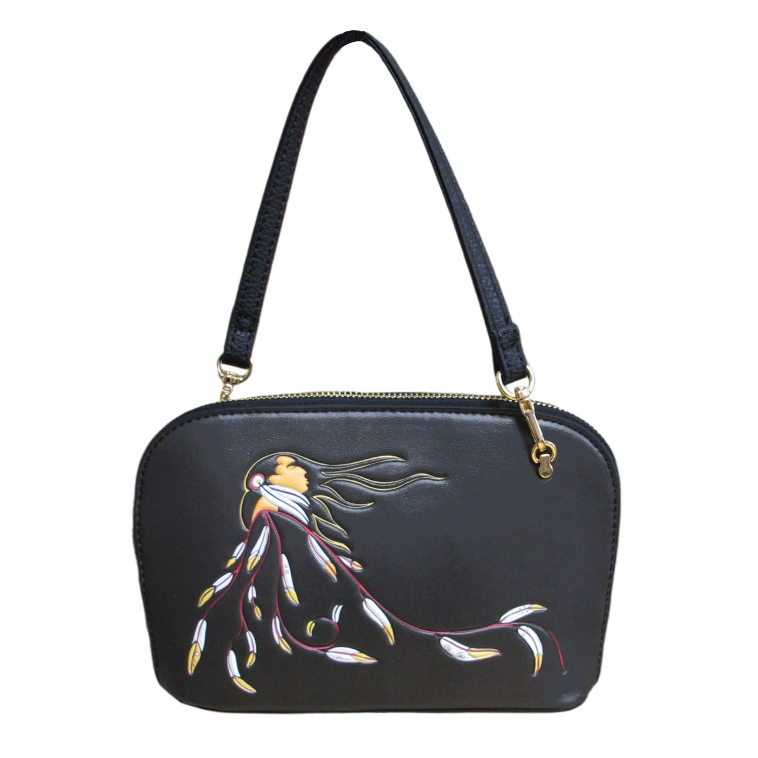 Maxine Noel Eagle's Gift Convertible Crossbody Bag