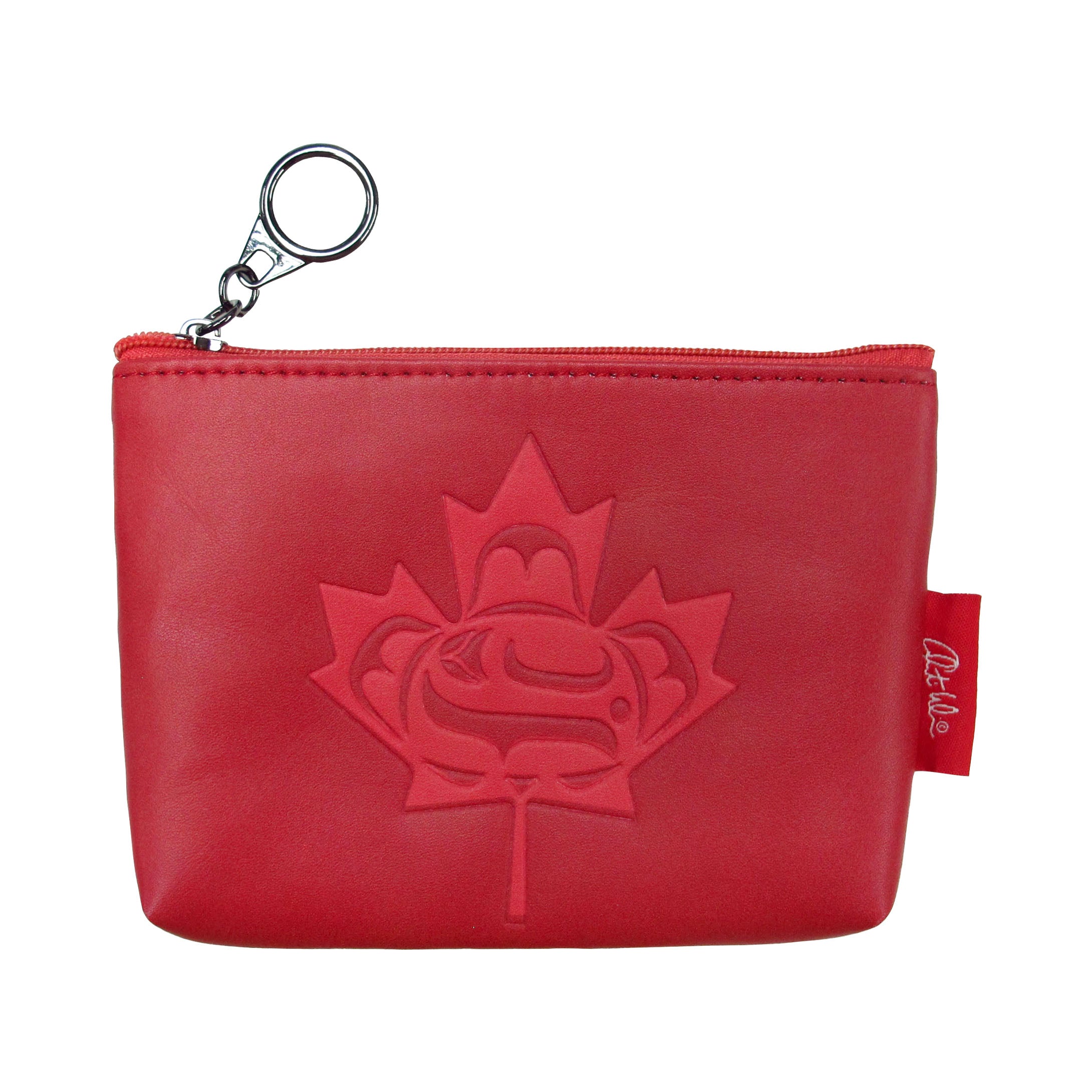 Curtis Wilson Standing Together Coin Purse