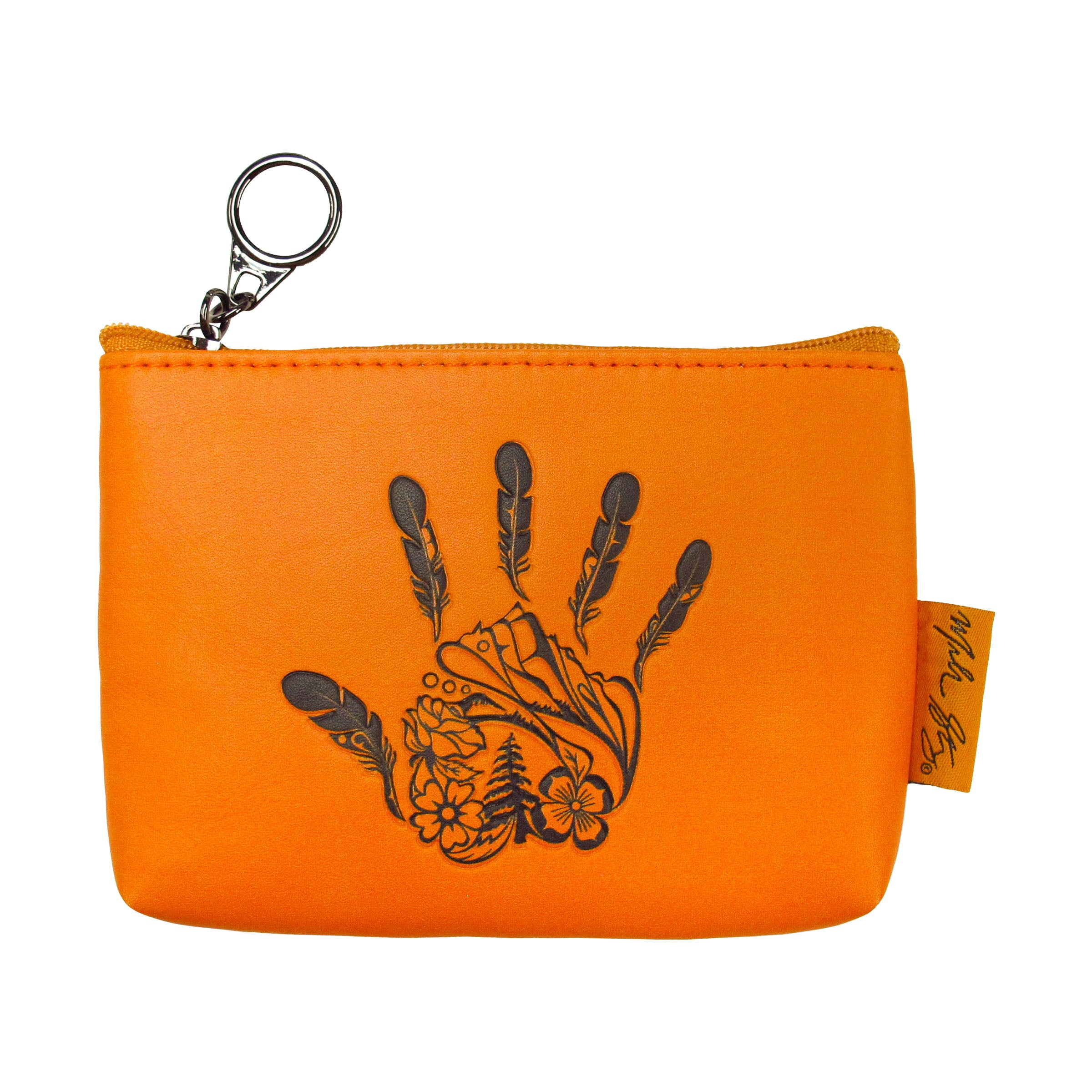 Michelle Stoney Gitxsan Hand Coin Purse