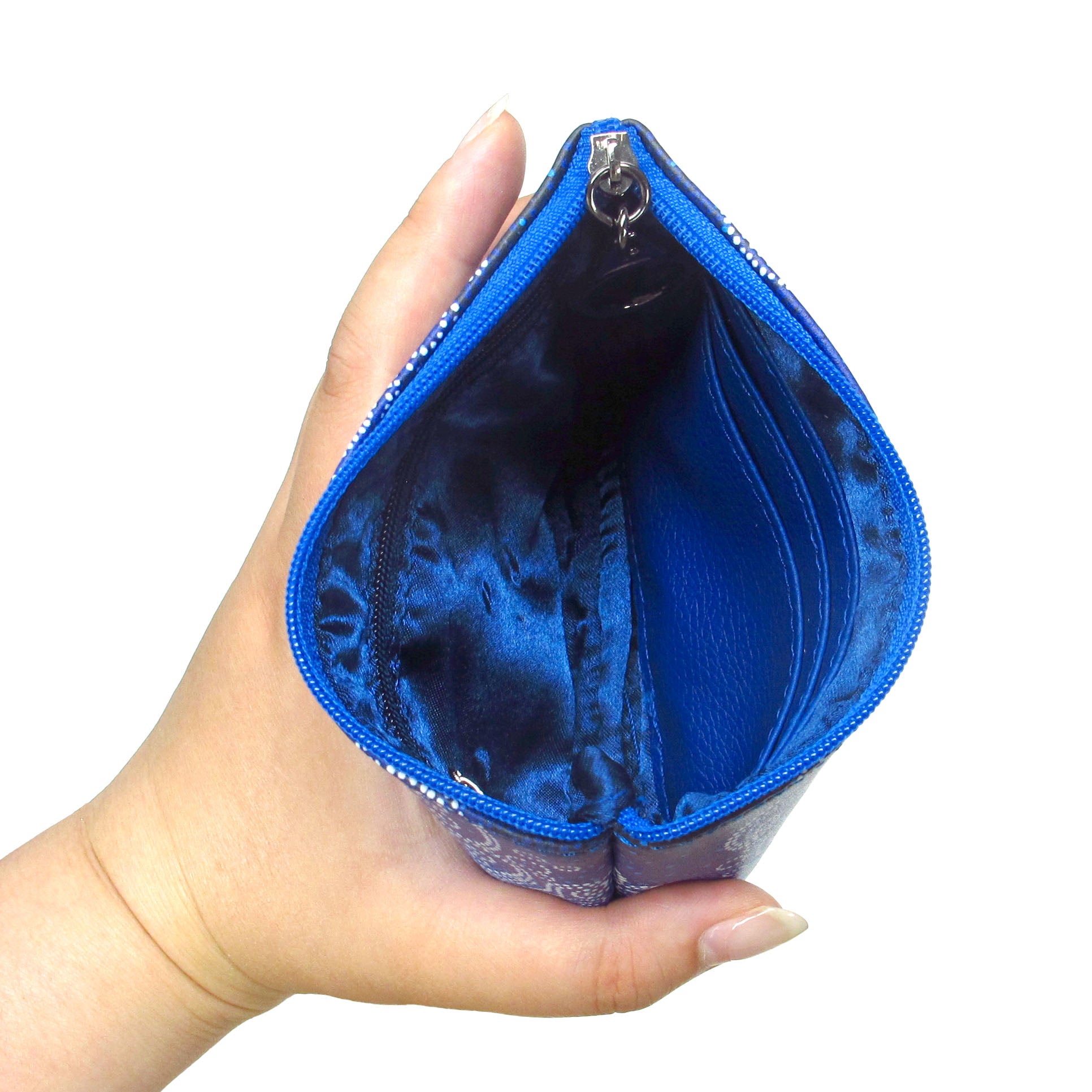 Kim McDonough Celestial Bear Coin Purse