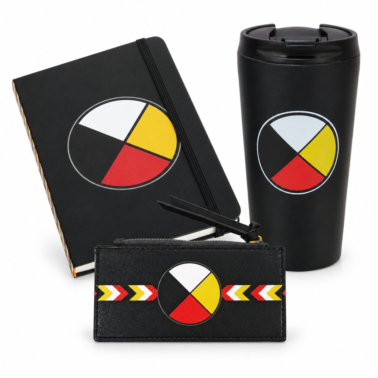 Medicine Wheel Gift Bundle, Designed in Canada