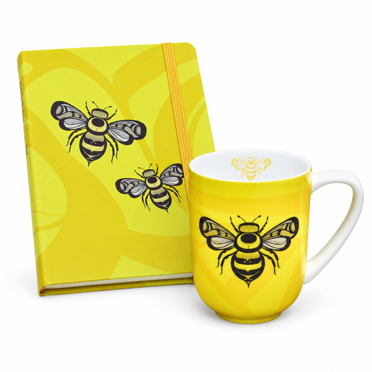 Adam Lewis Gilakas’la (Thank you) Gift Bundle - Indigenous First Nations Art, Designed in Canada