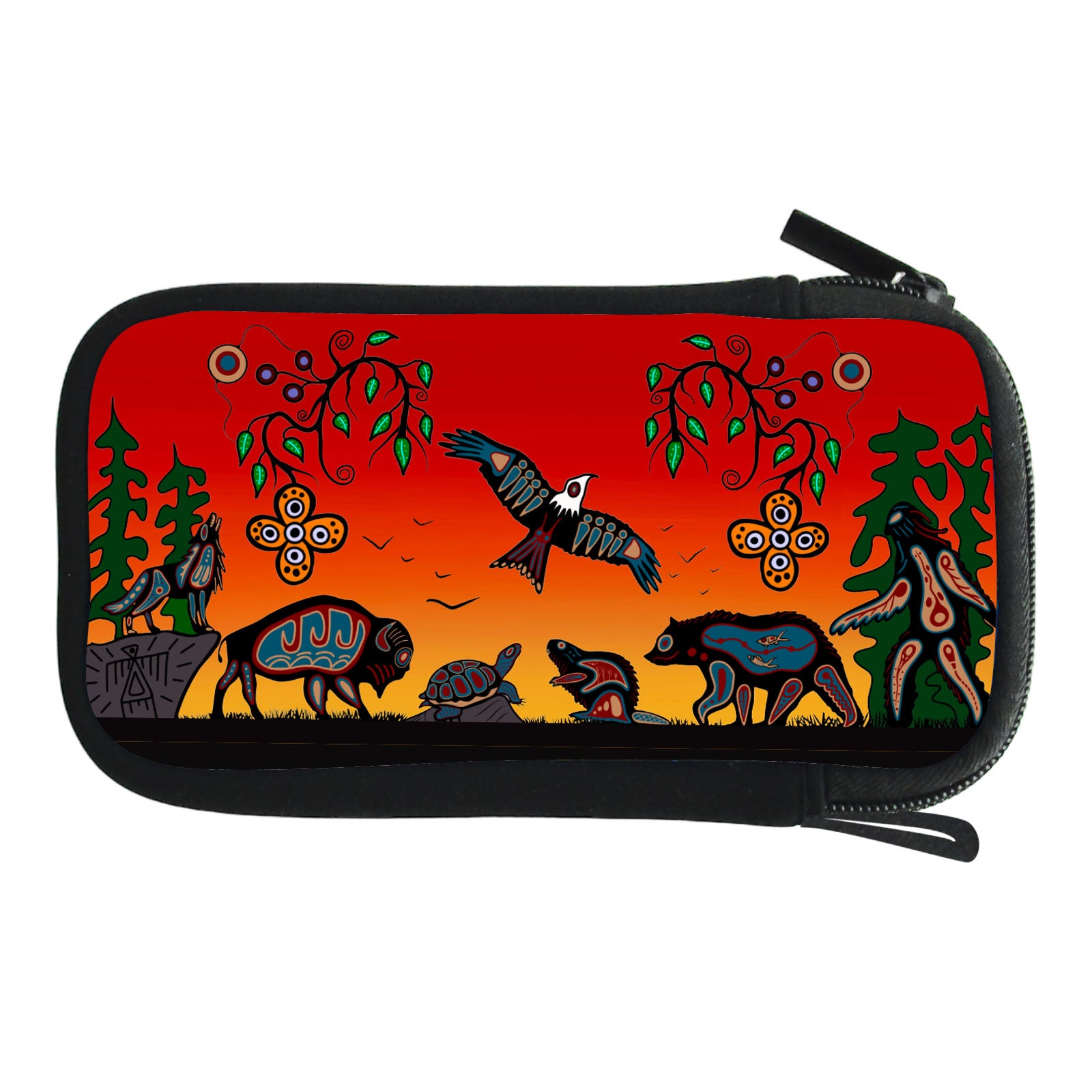 Cody Houle Seven Grandfather Teachings Accessories Case