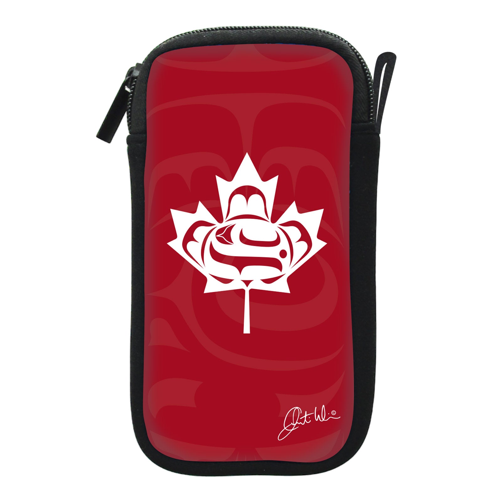 Curtis Wilson Standing Together Accessories Case