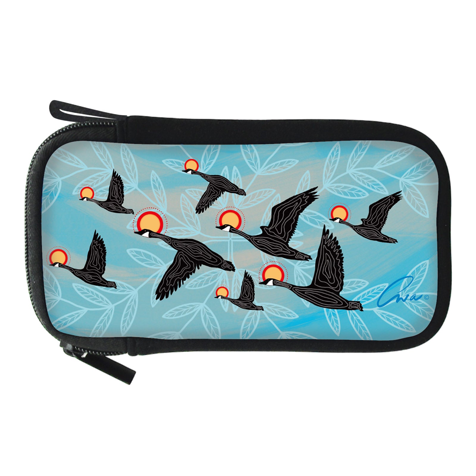 Eruoma Awashish Niskak (Geese) Accessories Case