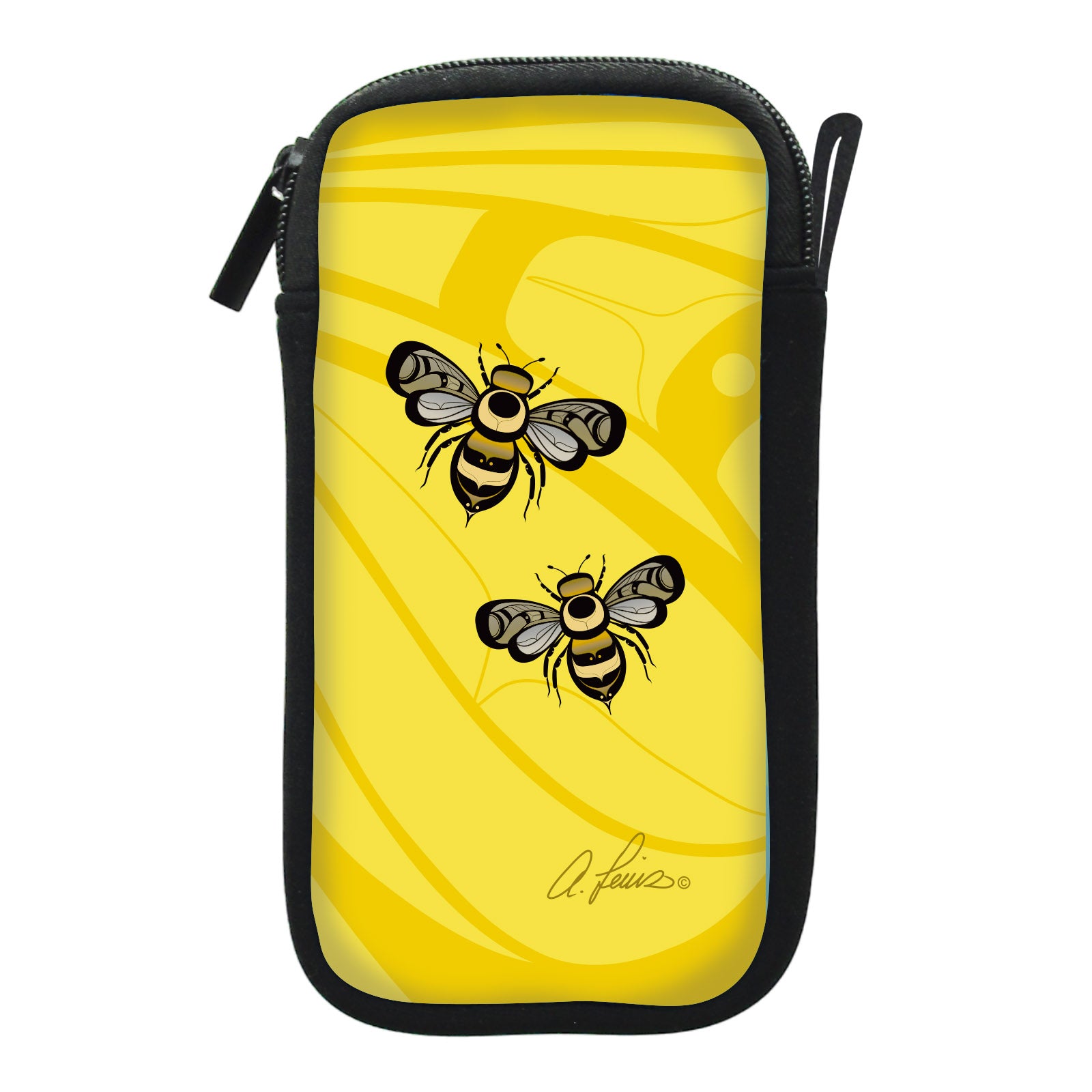 Adam Lewis Gilakas'la (Thank You) Accessories Case