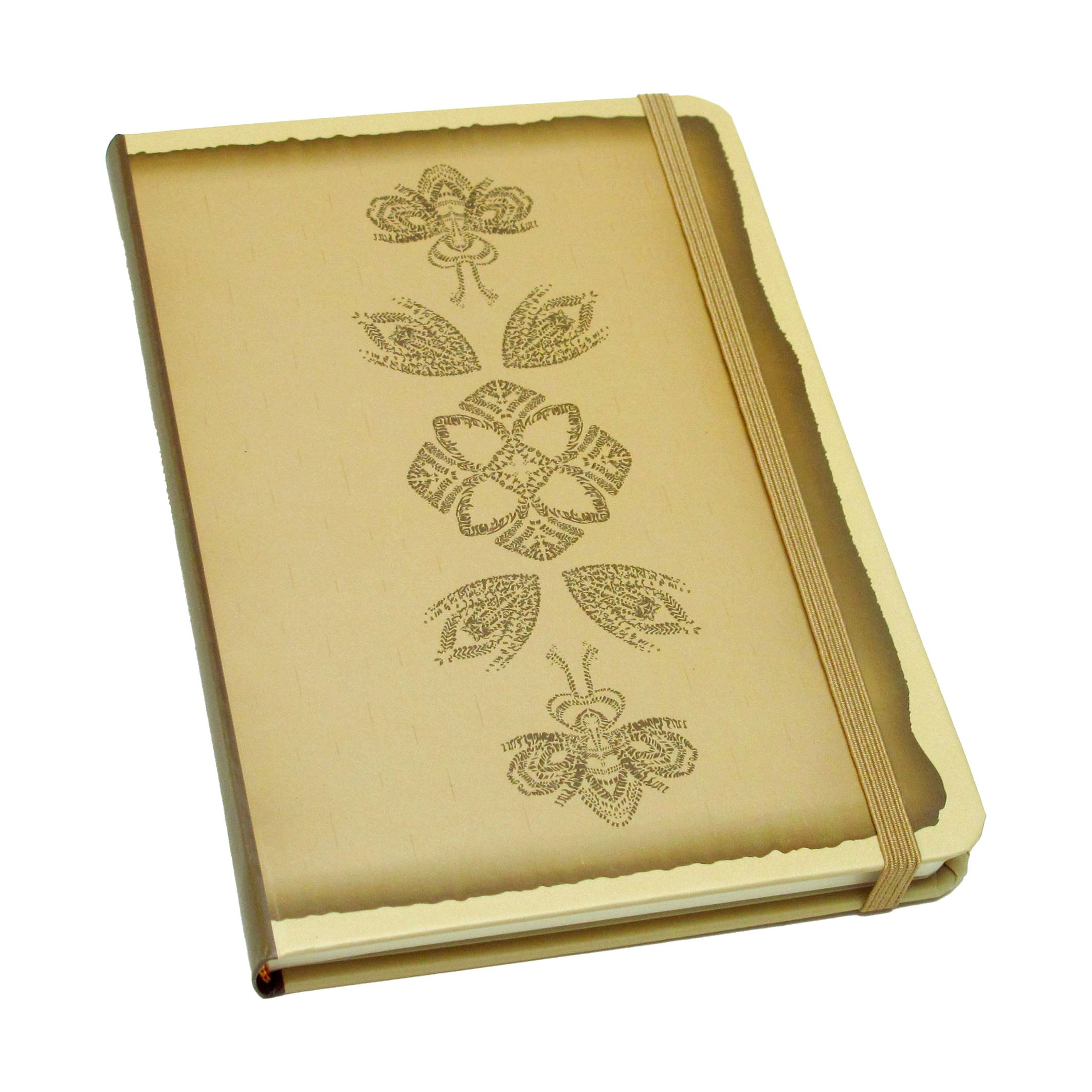 Pat Bruderer Bee-Lieve Hardcover Journal