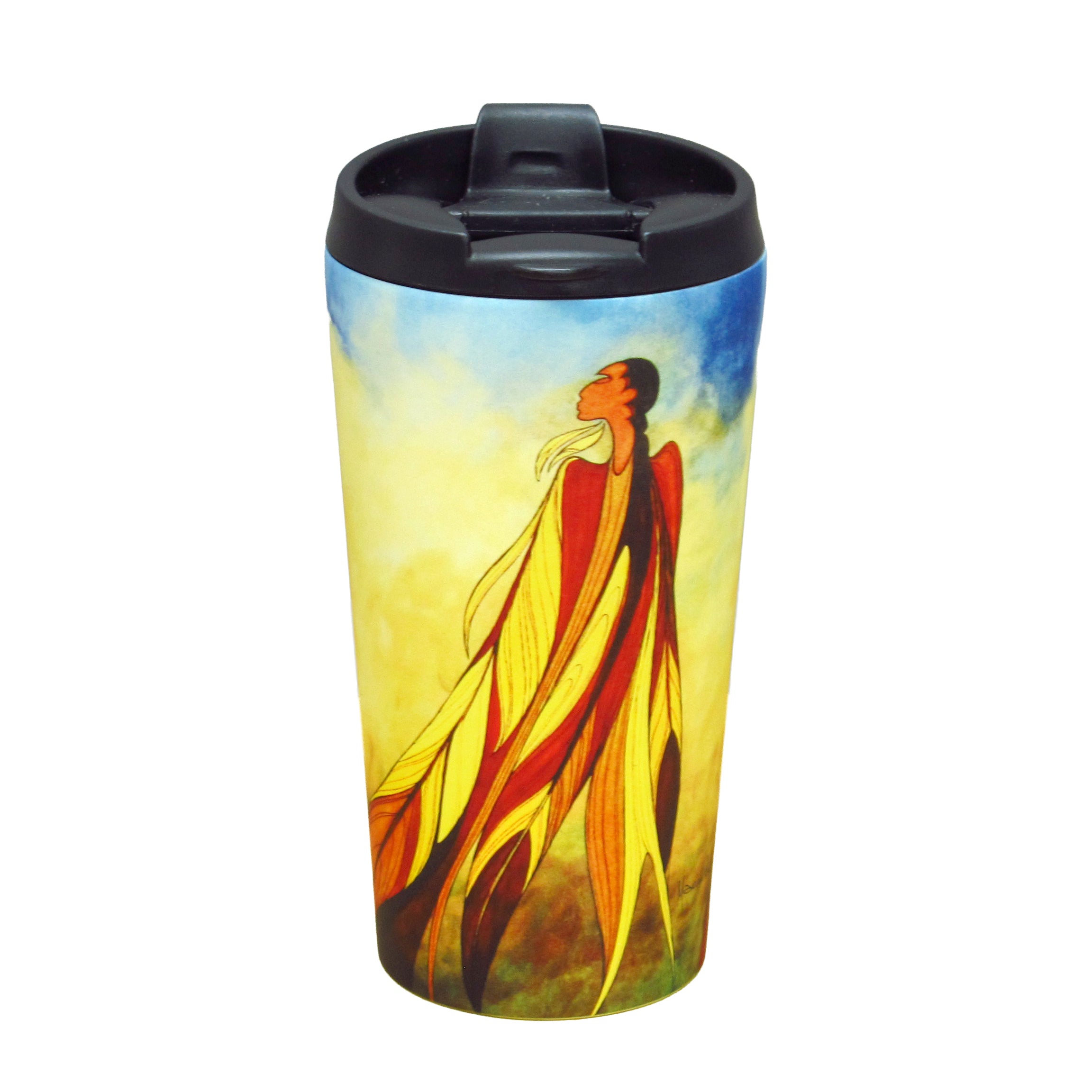 Maxine Noel Walk Beyond Travel Mug