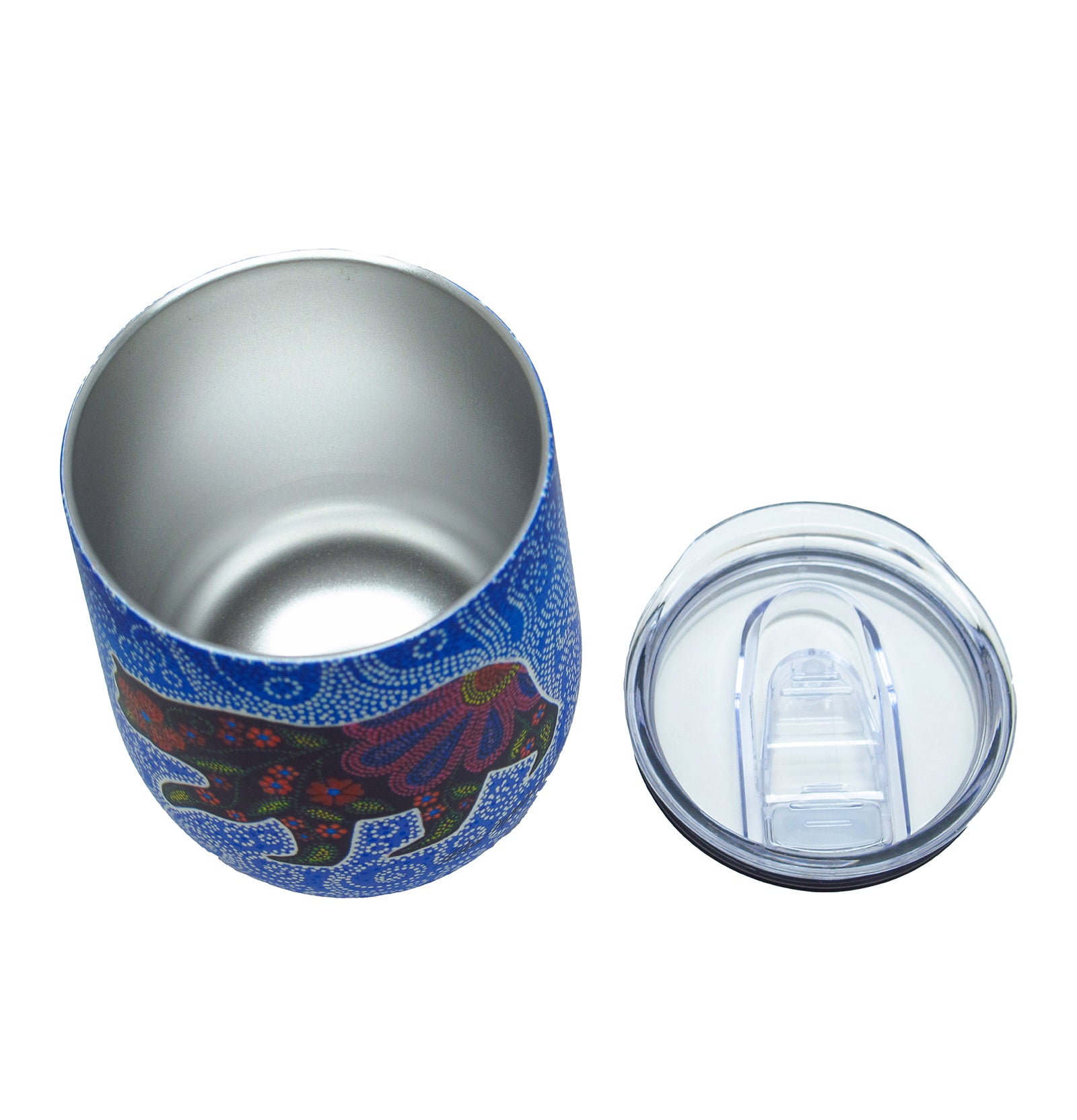 Kim McDonough Celestial Bear Tumbler