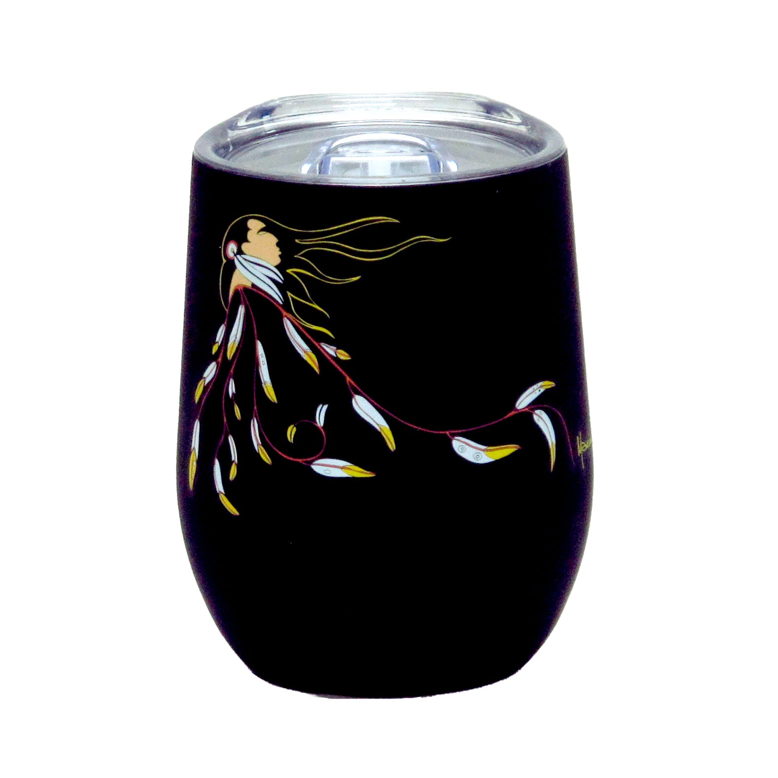 Maxine Noel Eagle's Gift Tumbler