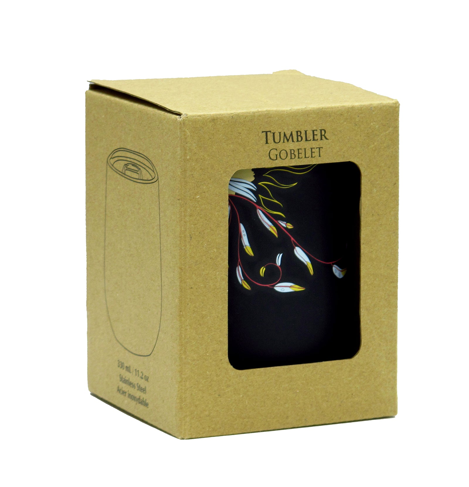 Maxine Noel Eagle's Gift Tumbler