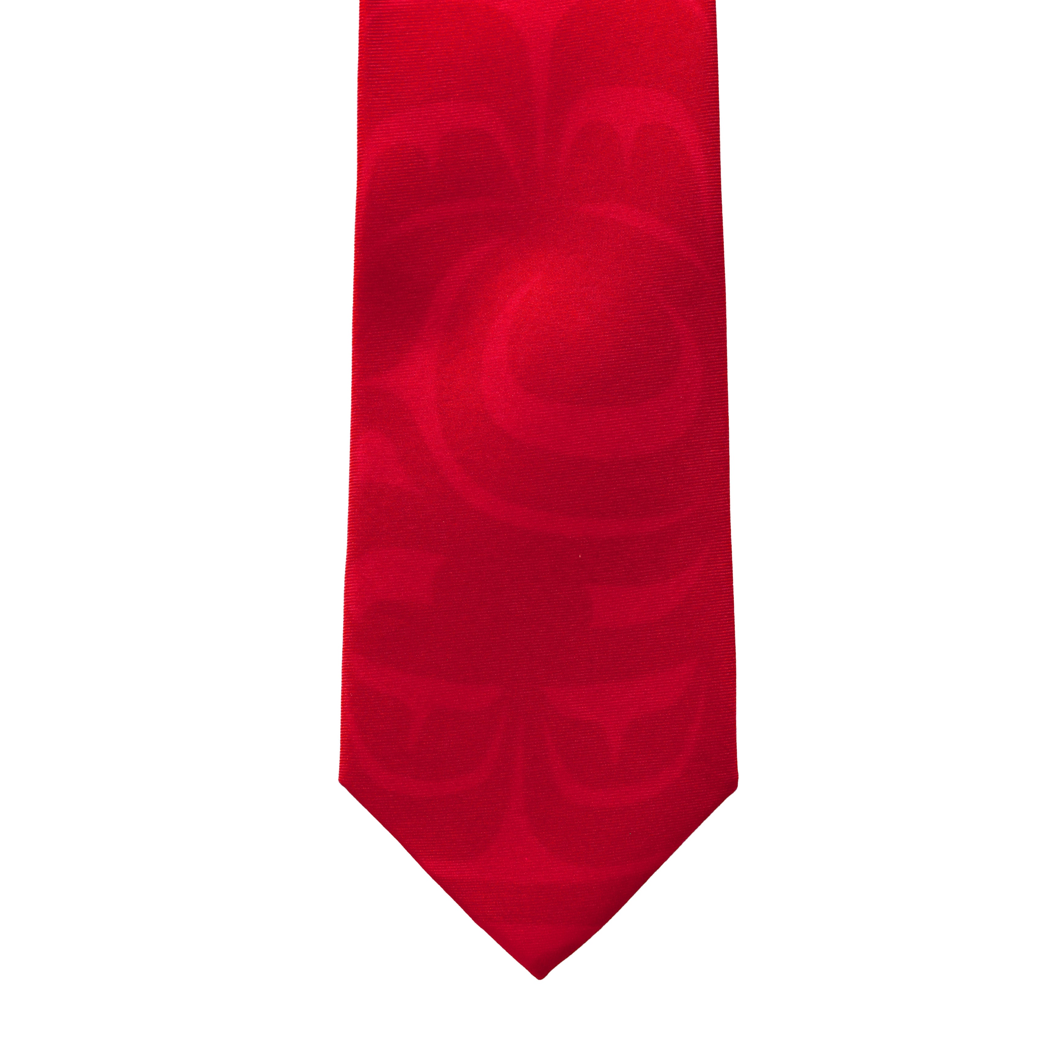 Curtis Wilson Standing Together Silk Tie