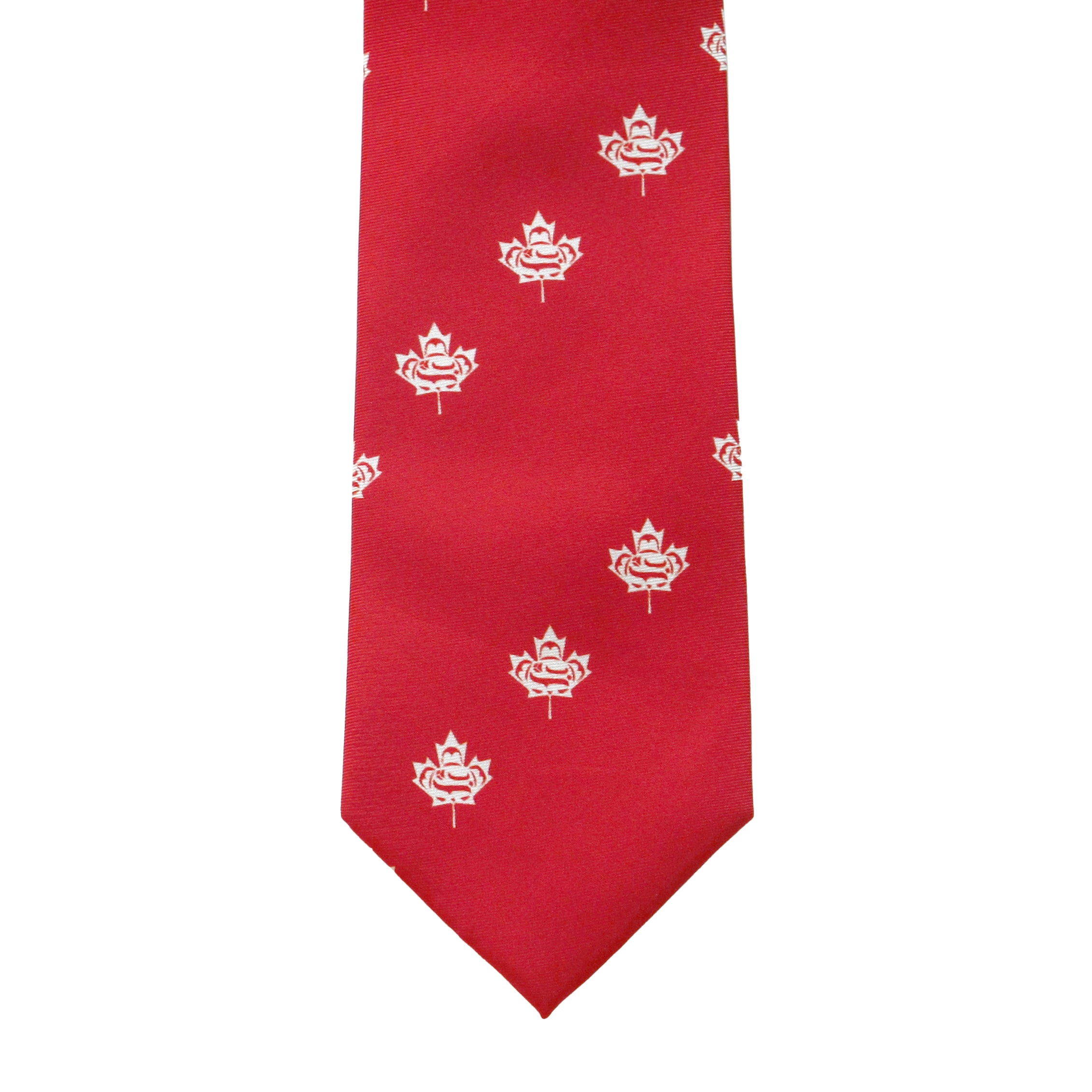 Curtis Wilson Standing Together Strips Silk Tie