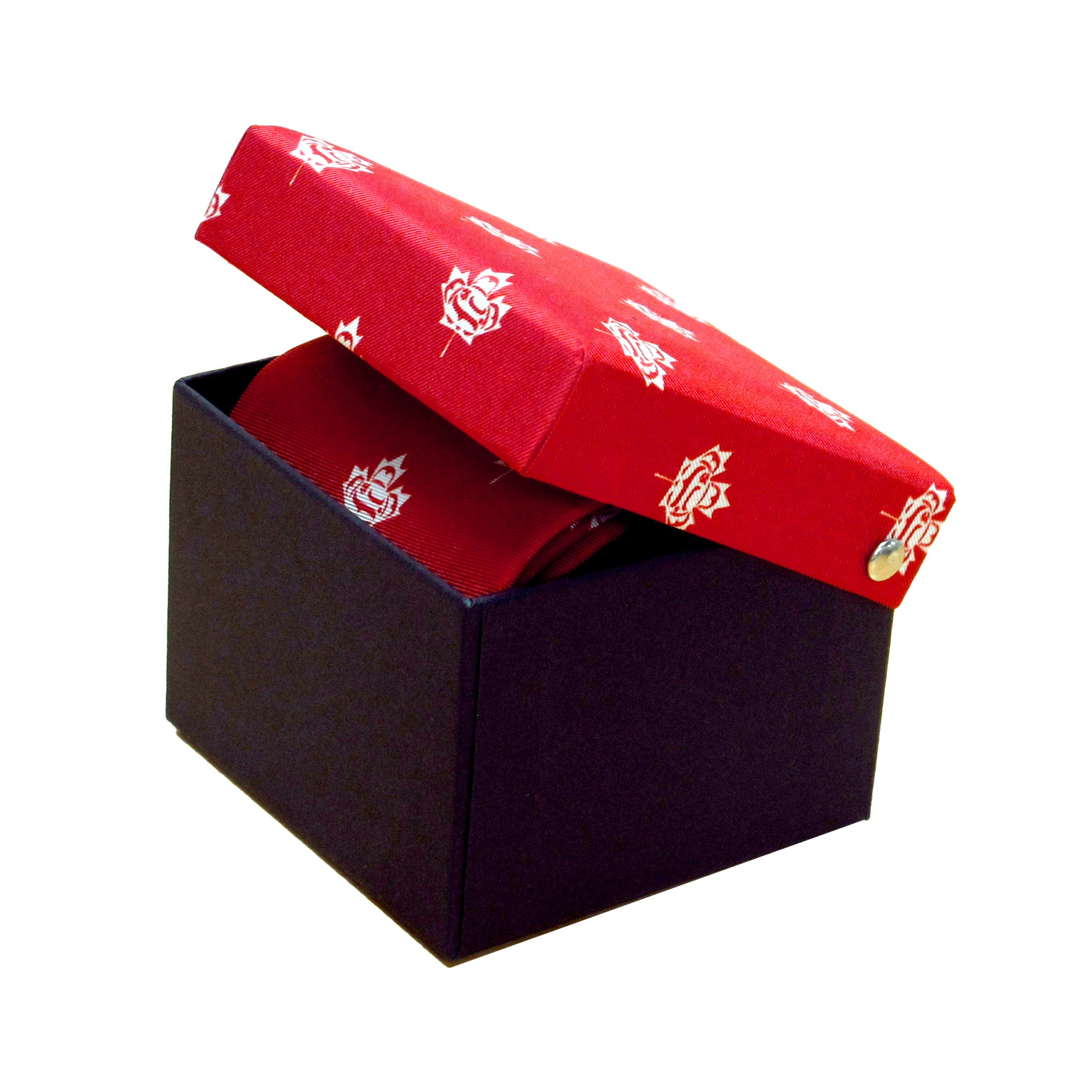 Curtis Wilson Standing Together Strips Silk Tie