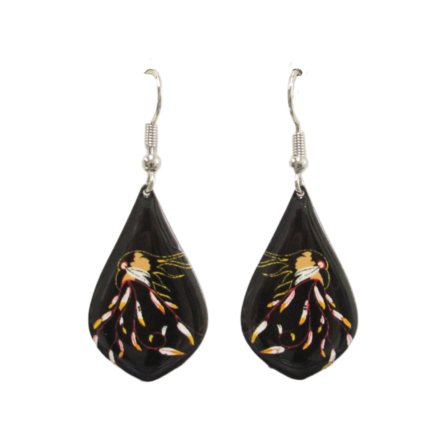 Maxine Noel Eagle's Gift Gallery Collection Earrings