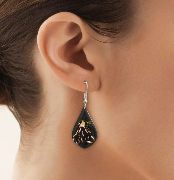 Maxine Noel Eagle's Gift Gallery Collection Earrings