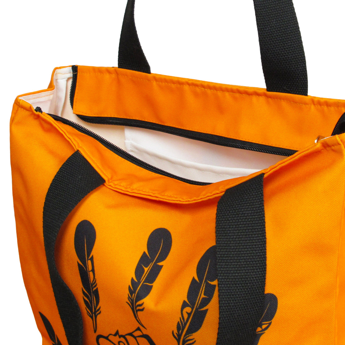 Michelle Stoney Gitxsan Hand Recycled Eco-Bag