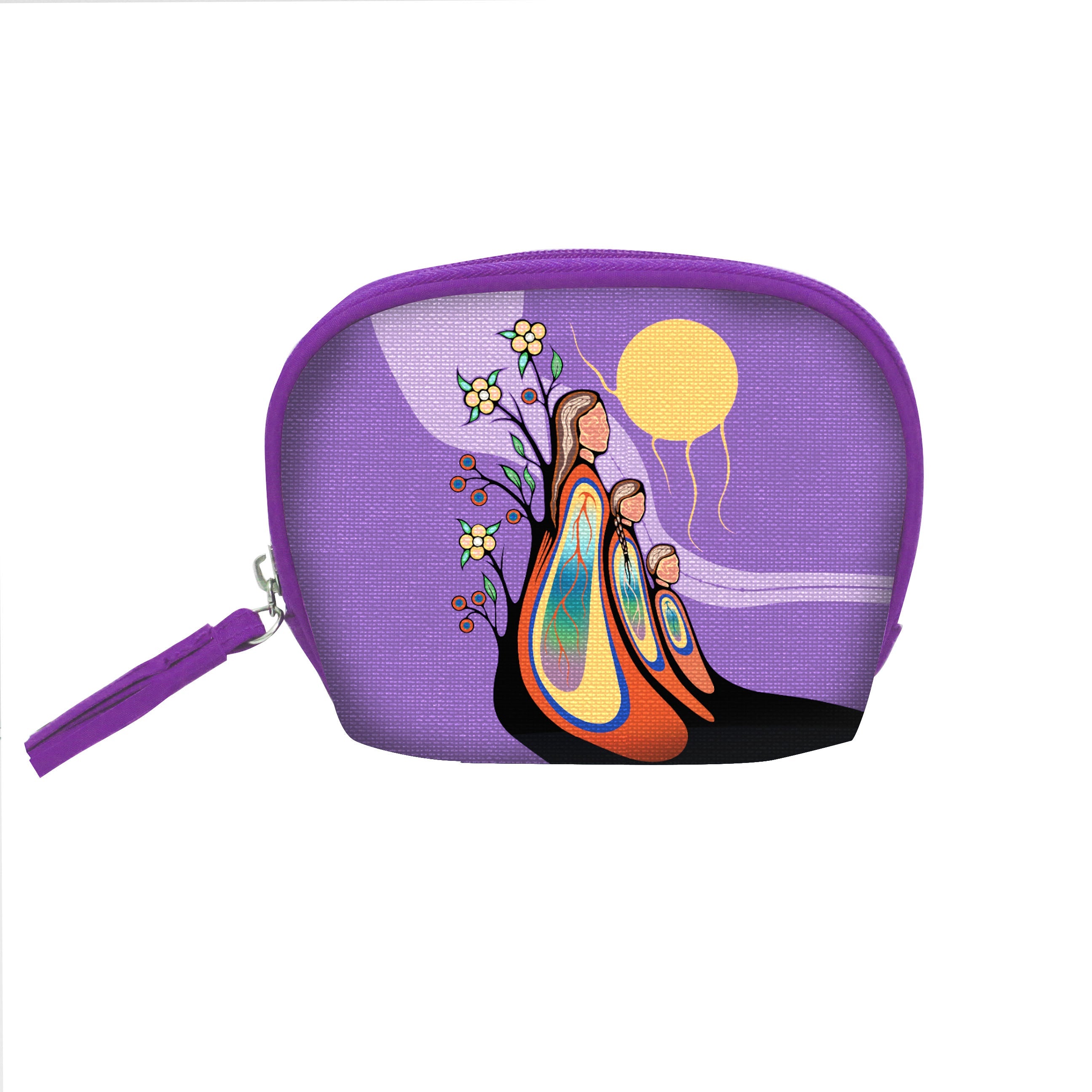 Emily Kewageshig Gifts from Creator Cosmetic Bag Set