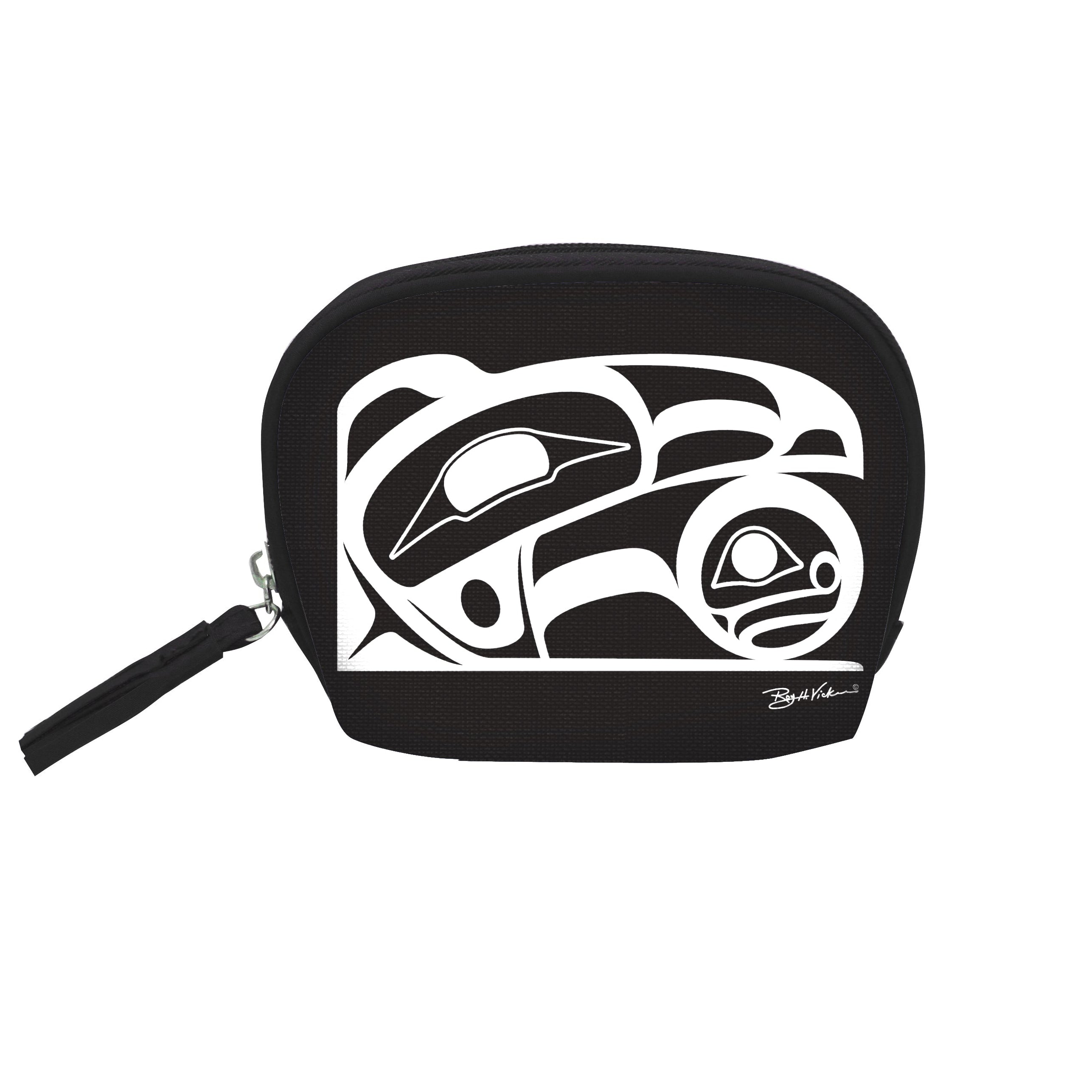 Roy Henry Vickers Raven Cosmetic Bag Set