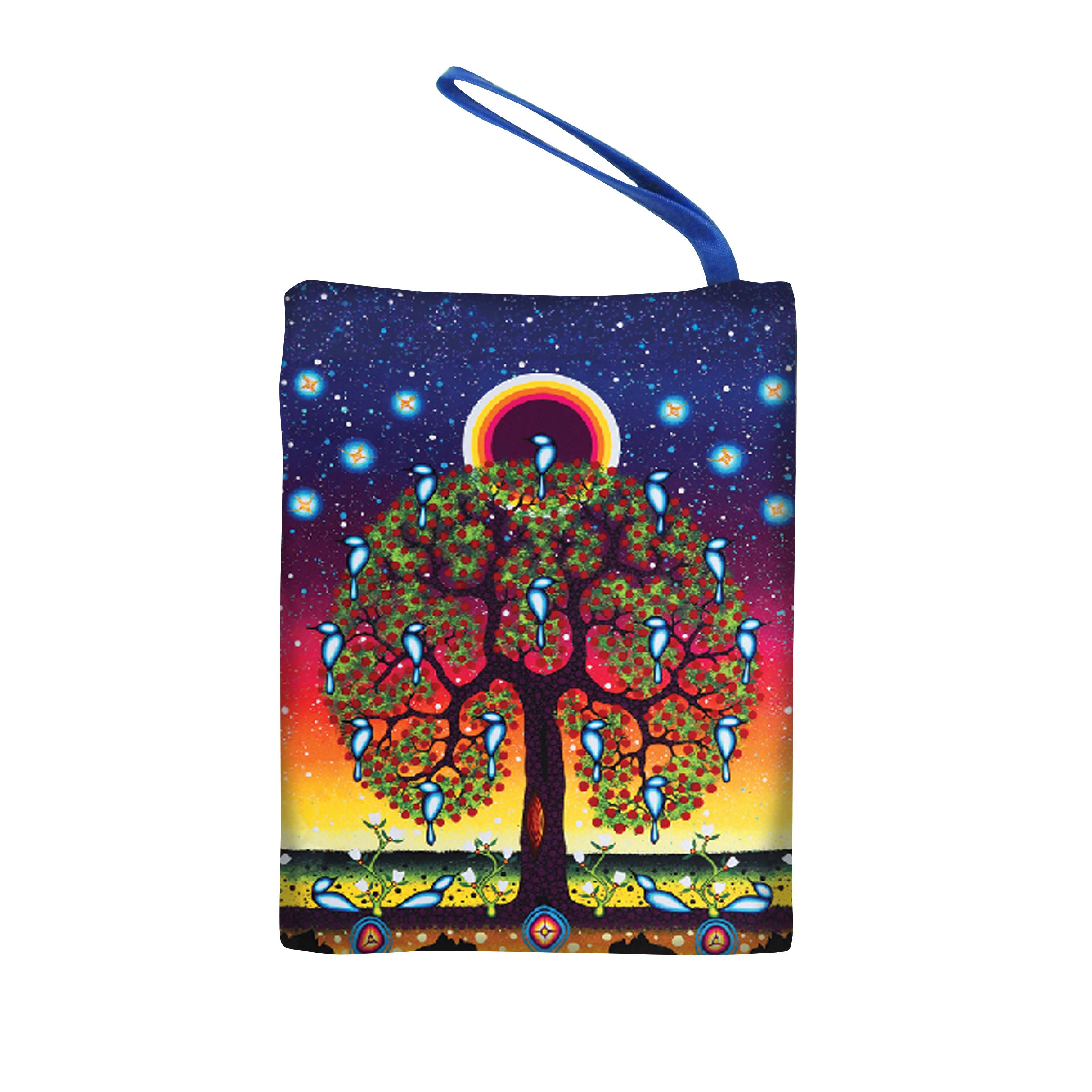 James Jacko Tree of Life Eco-Reusable Bag